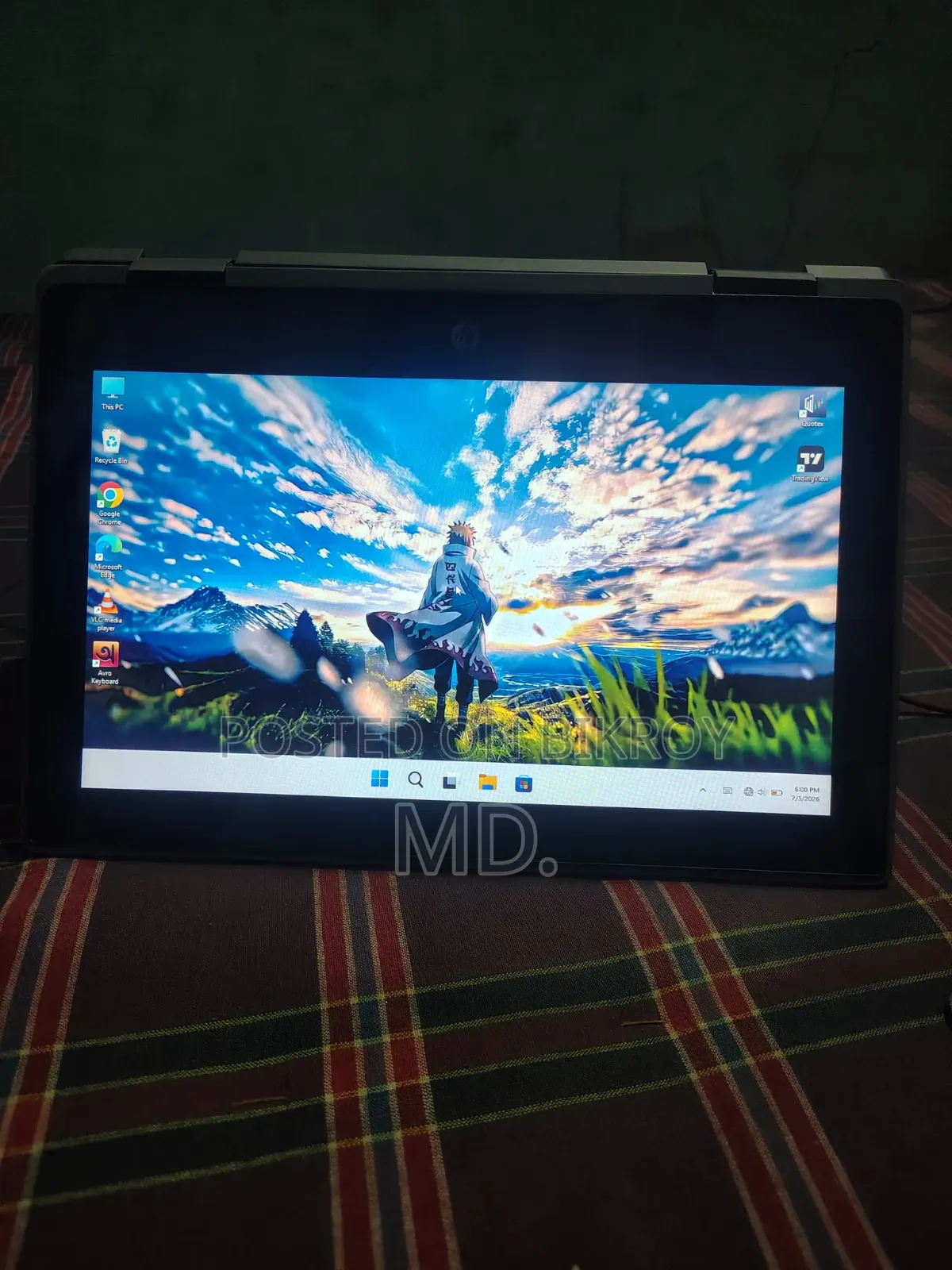 Laptop HP EliteBook 840 G6 8GB Intel Core I5 SSD 256GB