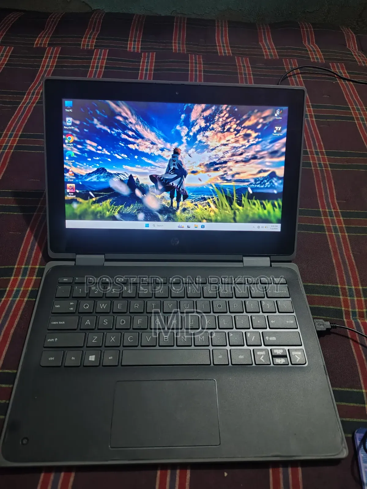 Laptop HP EliteBook 840 G6 8GB Intel Core I5 SSD 256GB