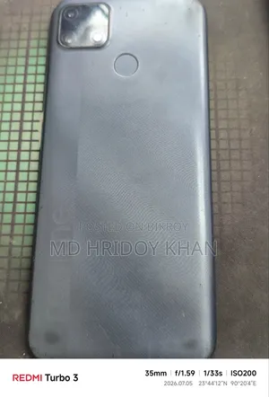 Realme C25s 64 GB Black