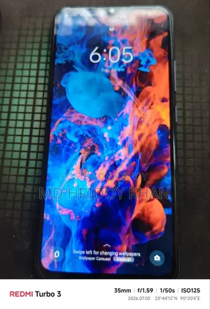 Realme C25s 64 GB Black