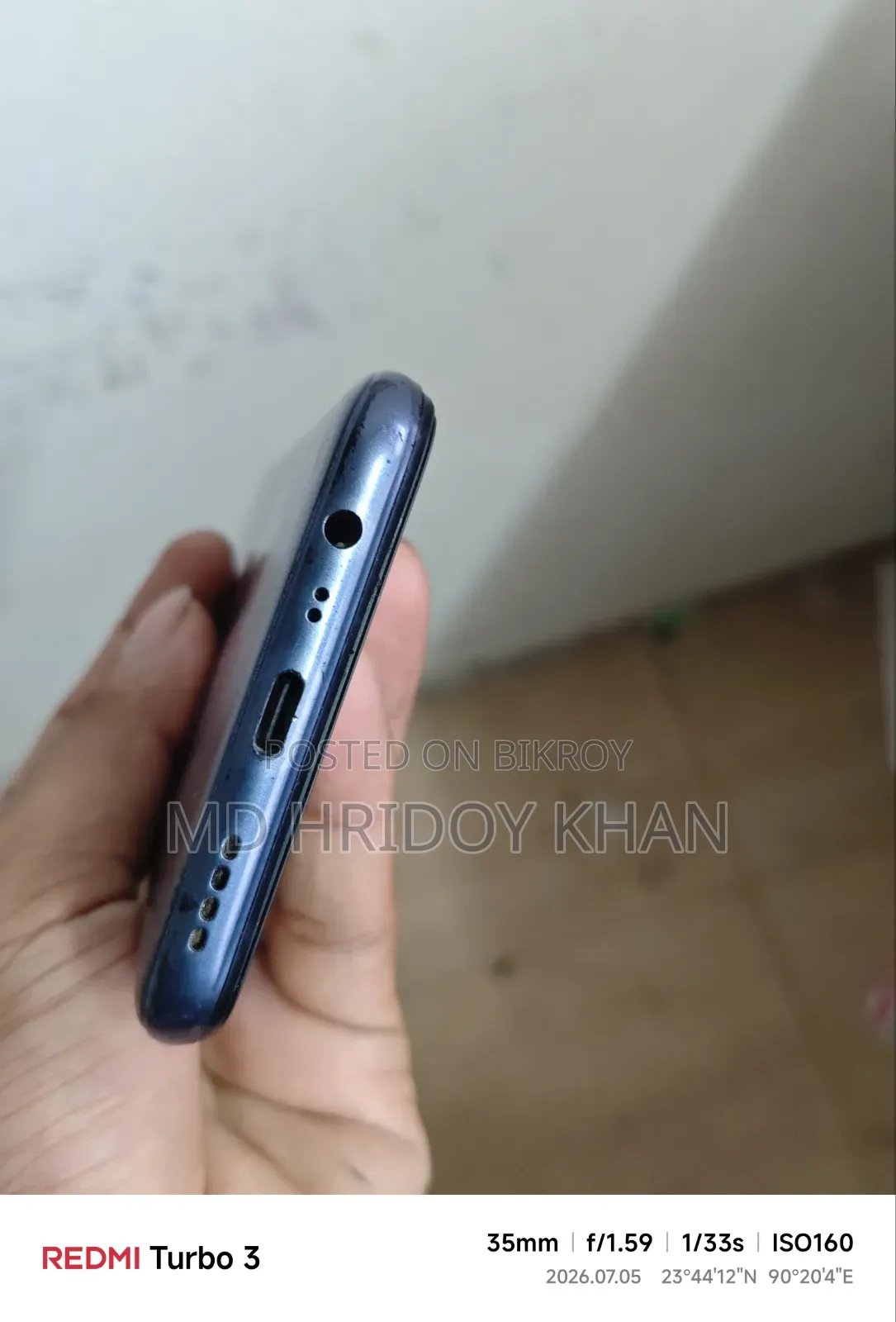 Realme C25s 64 GB Black