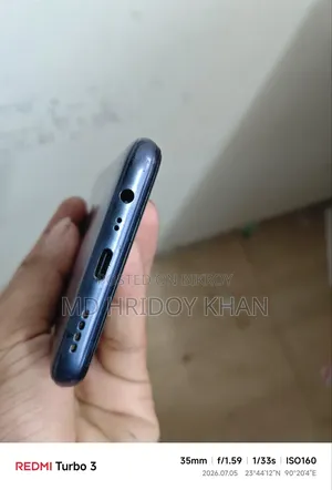 Realme C25s 64 GB Black