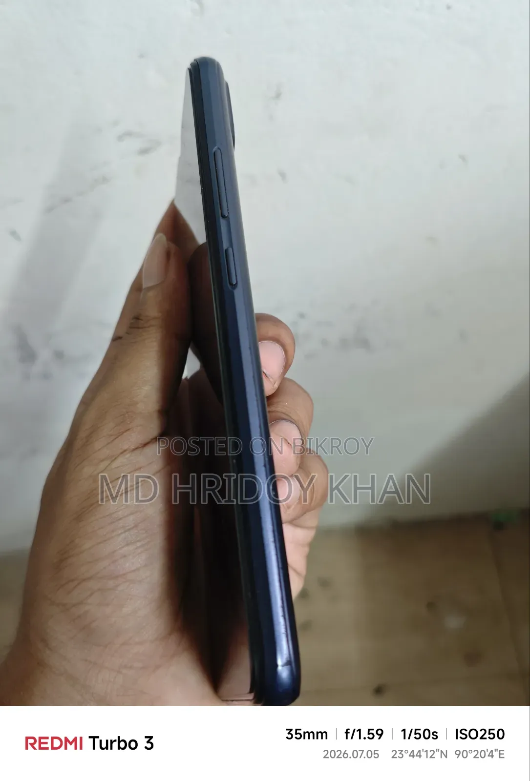 Realme C25s 64 GB Black
