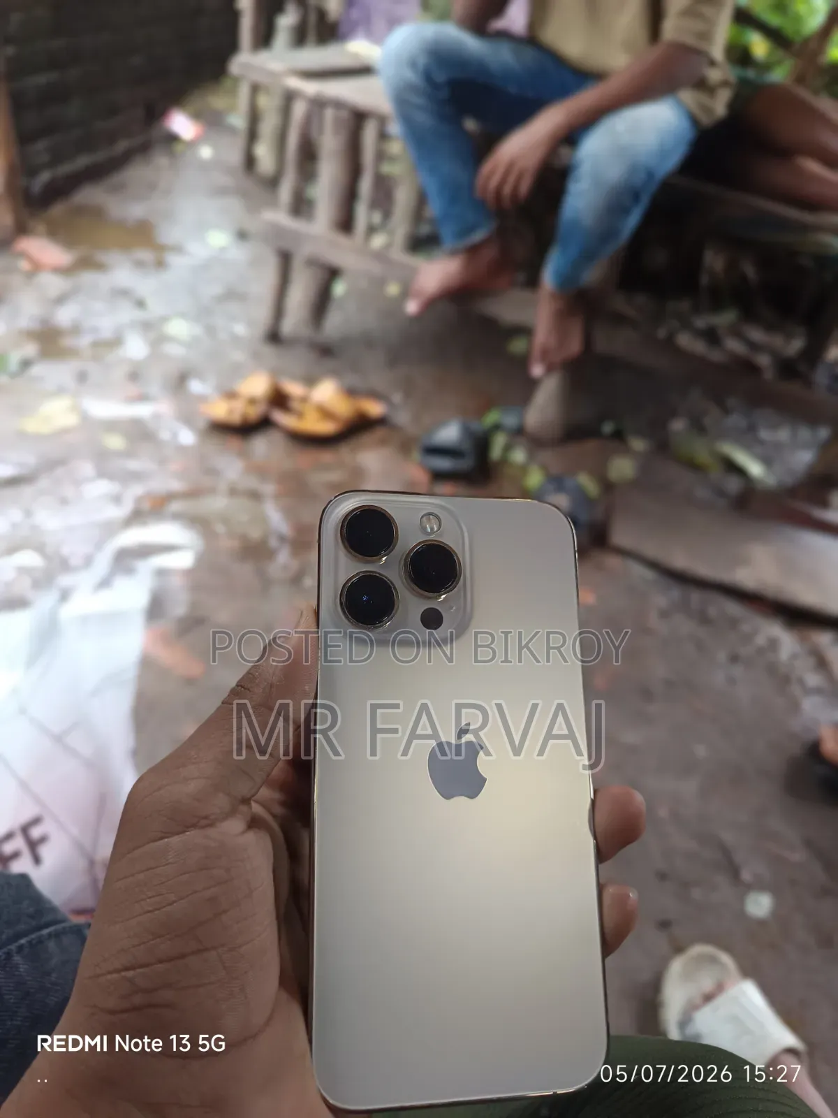 Apple iPhone 13 Pro 128 GB Rose Gold