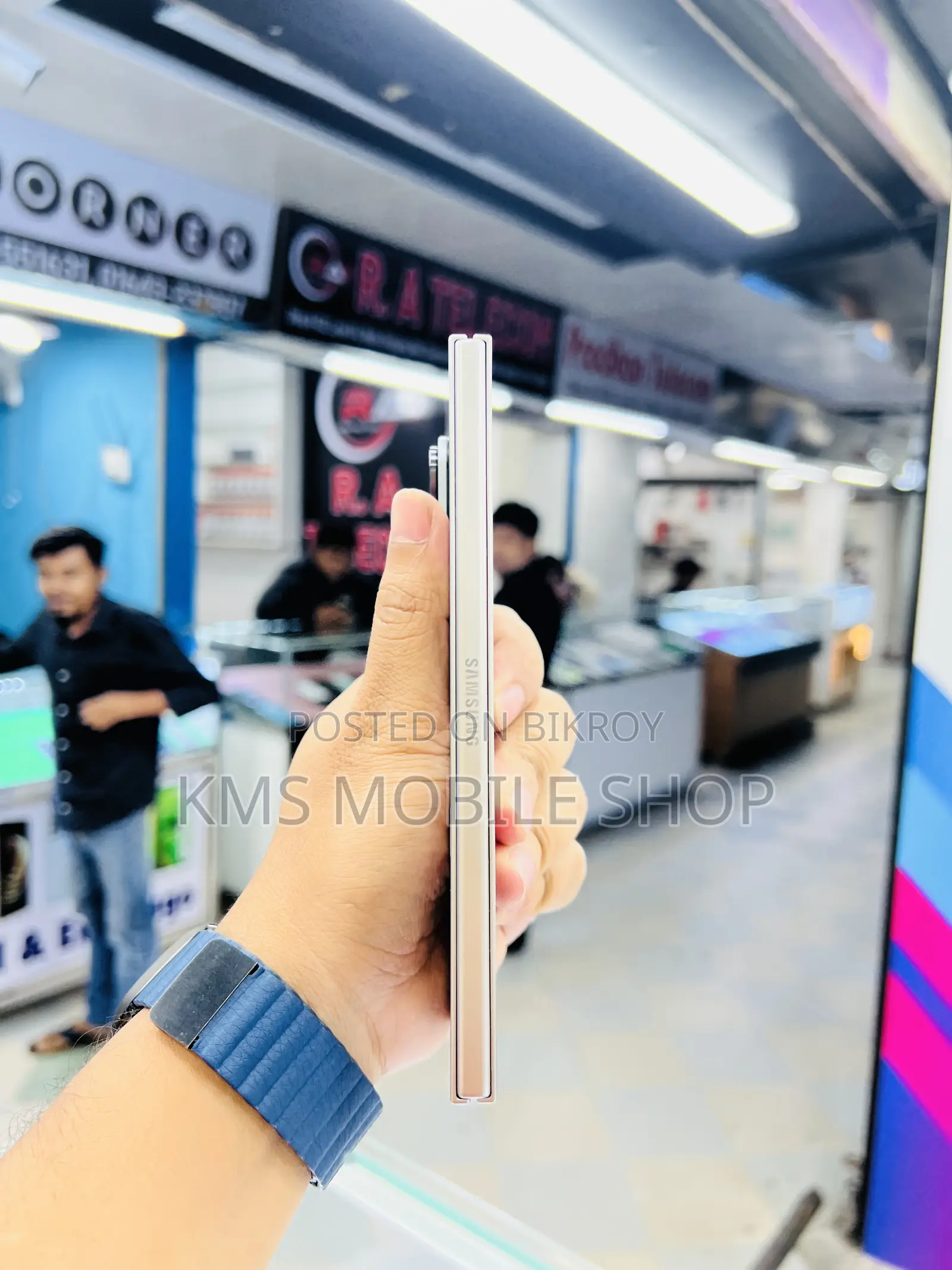 Samsung Galaxy Z Fold7 256 GB