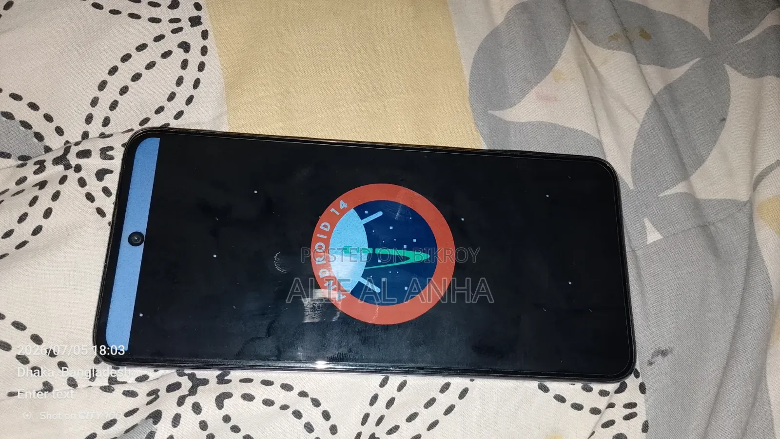 Motorola G96 128 GB Blue