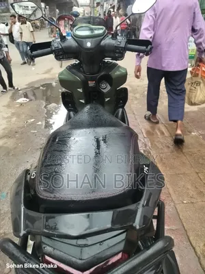 Yamaha 2025 Green