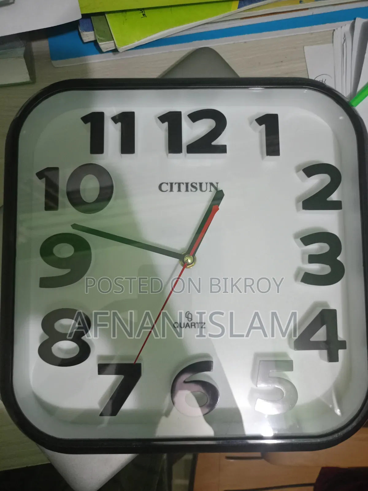 Wall Clock
