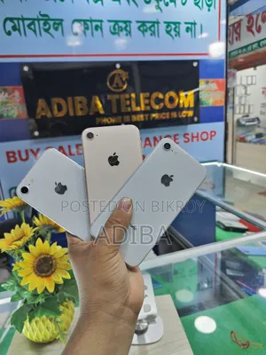 New Apple iPhone 8 64 GB White