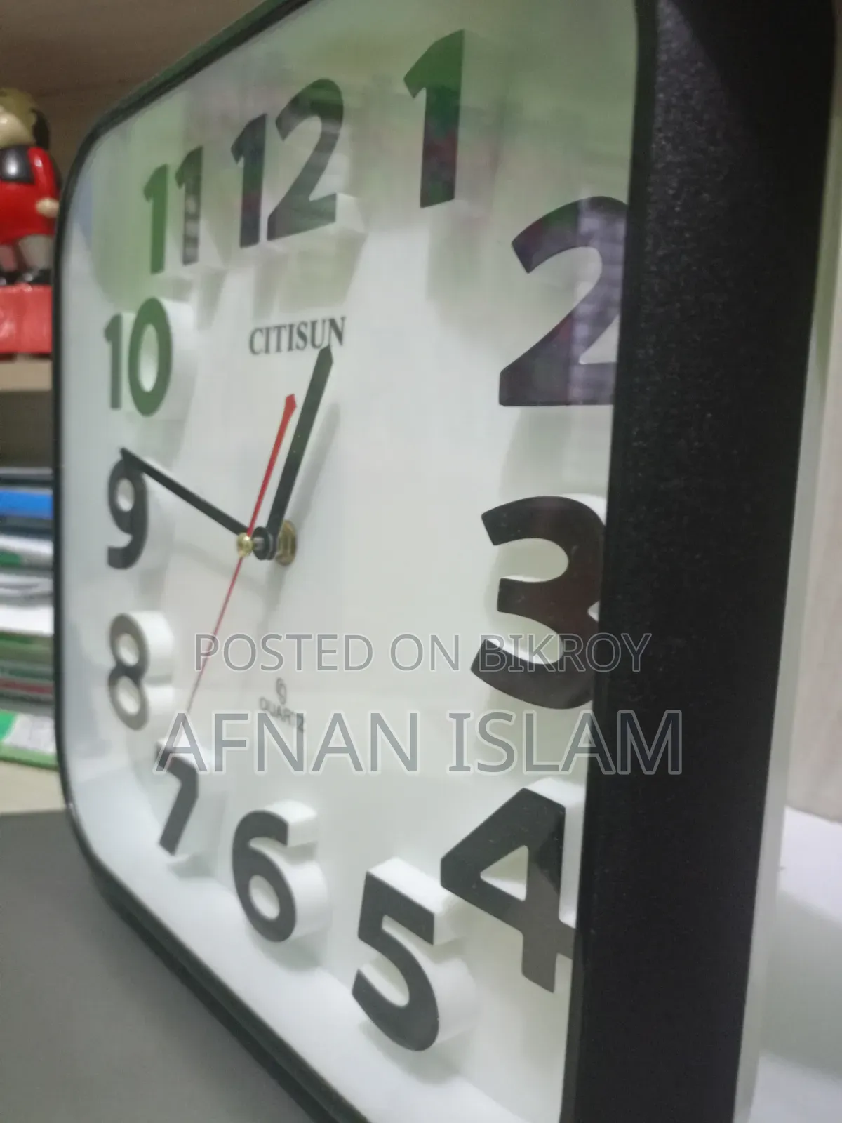Wall Clock