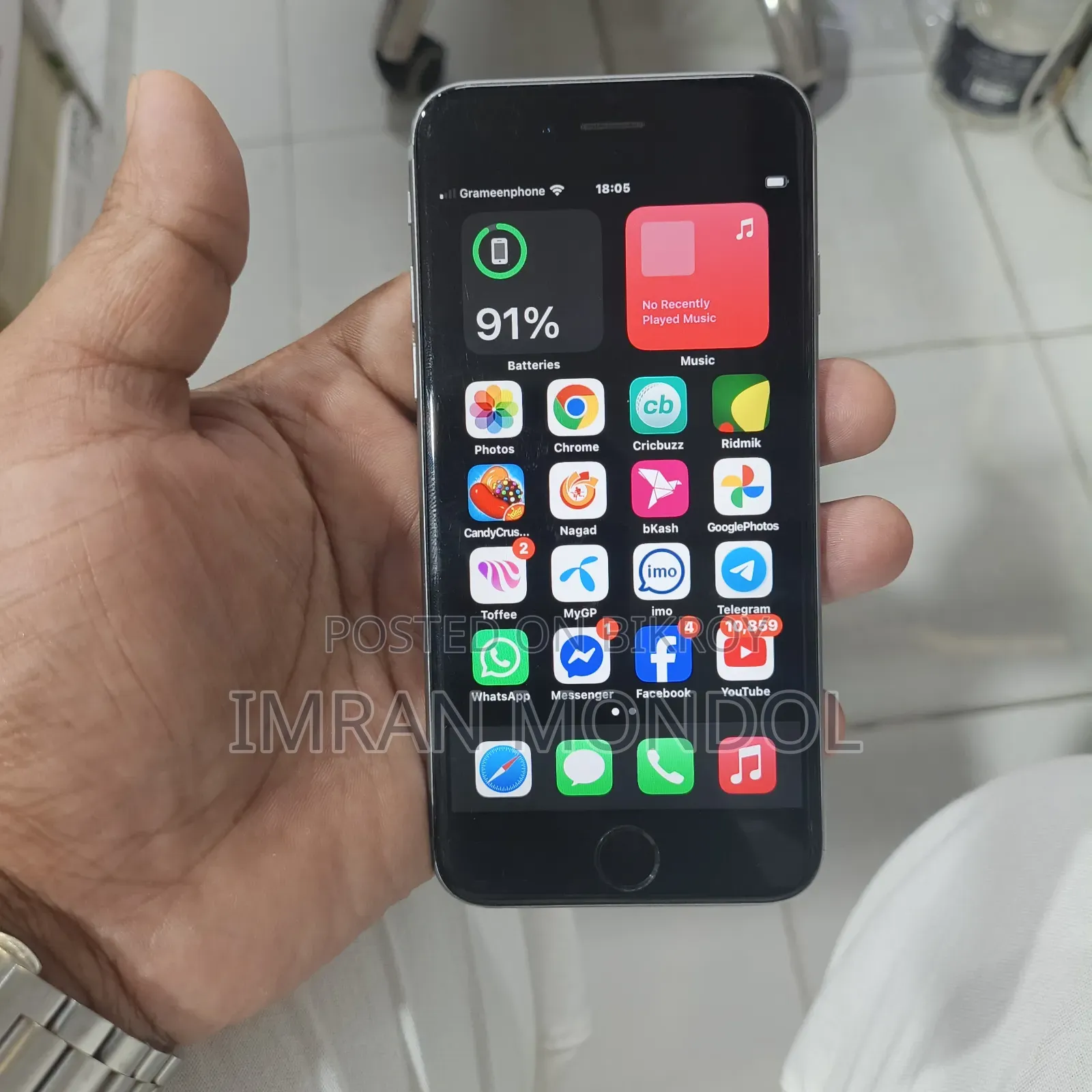 Apple iPhone 6s 16 GB