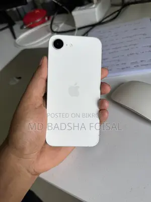 Apple iPhone 16e 128 GB White