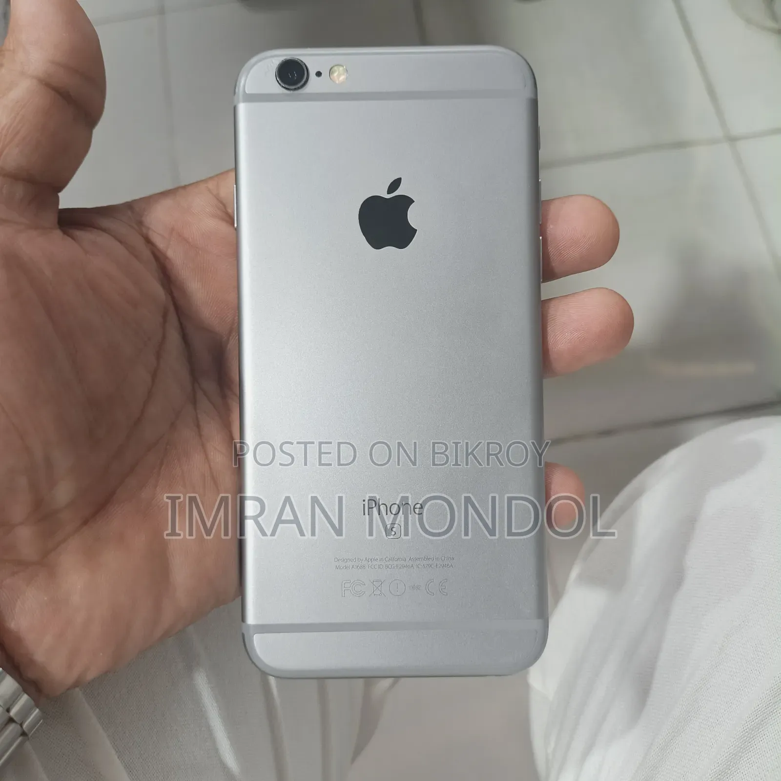Apple iPhone 6s 16 GB