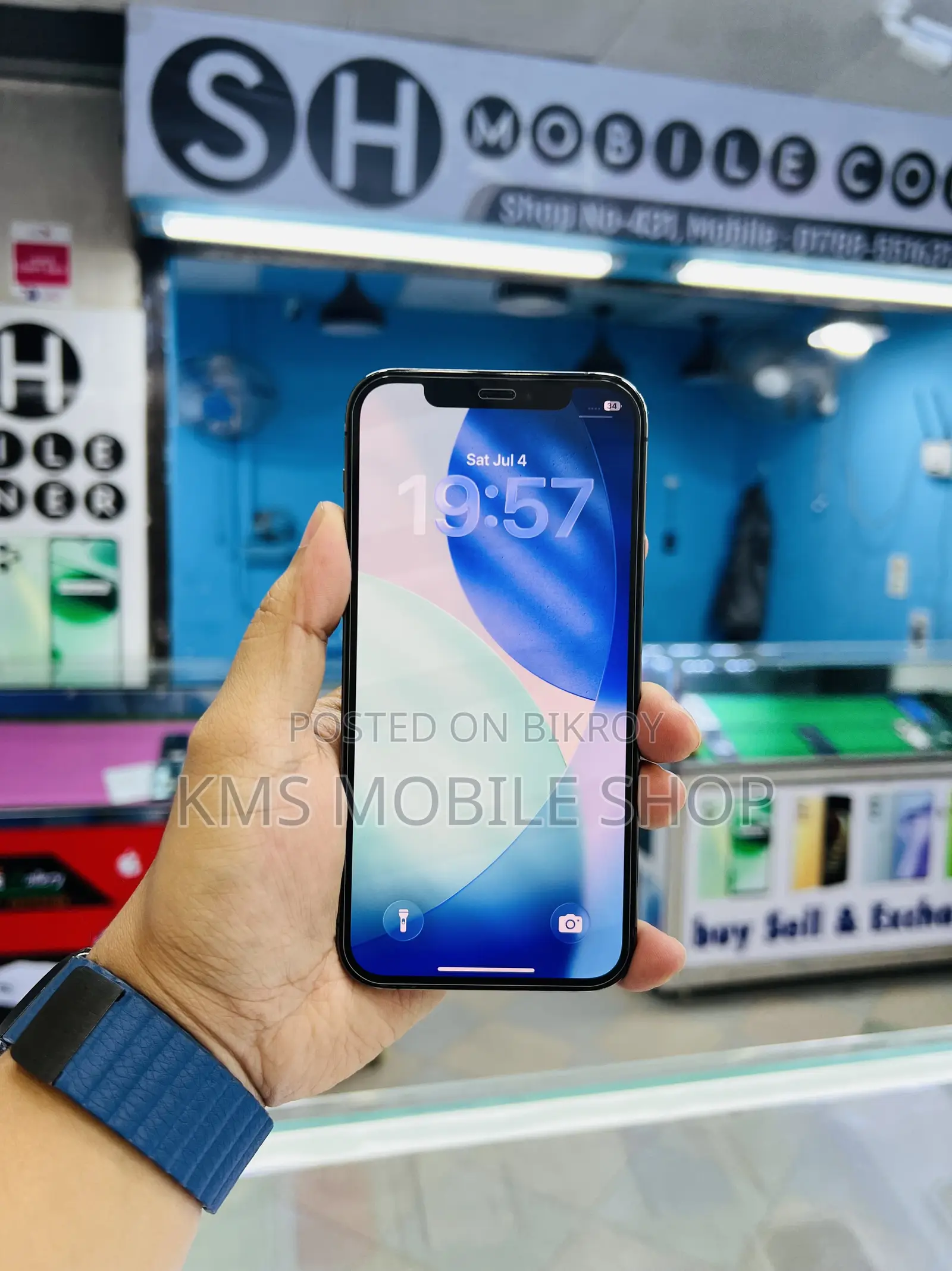Apple iPhone 12 Pro 256 GB Gray