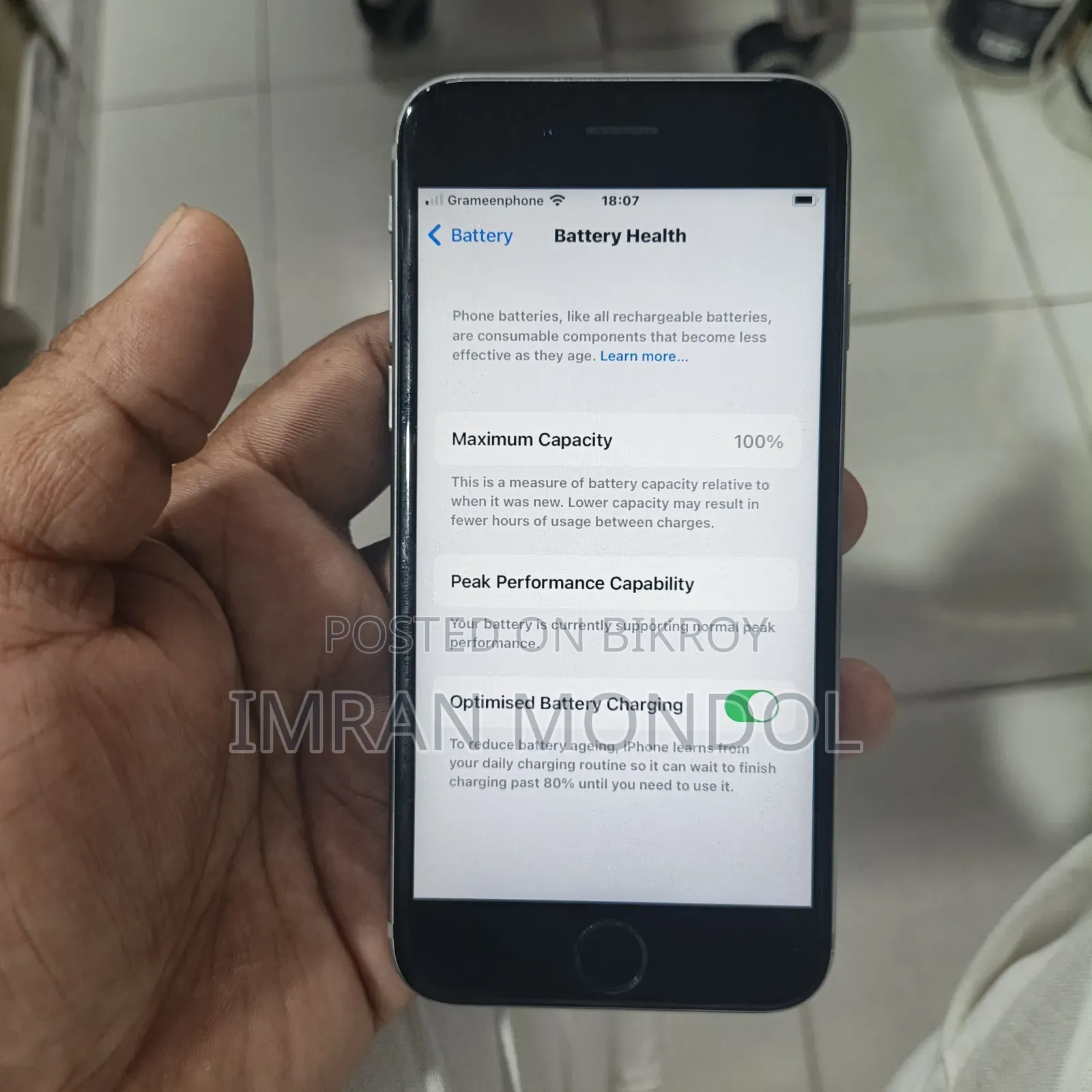 Apple iPhone 6s 16 GB