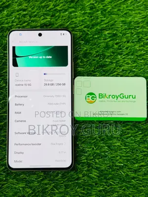 Realme 256 GB Pink