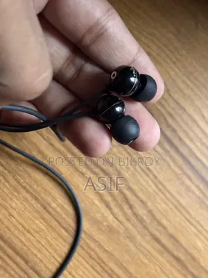 Wire Headphone