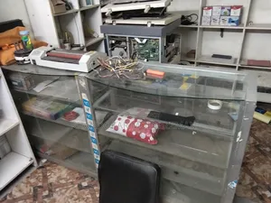 Used shop items