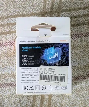 Spigen 20w Gan Charger