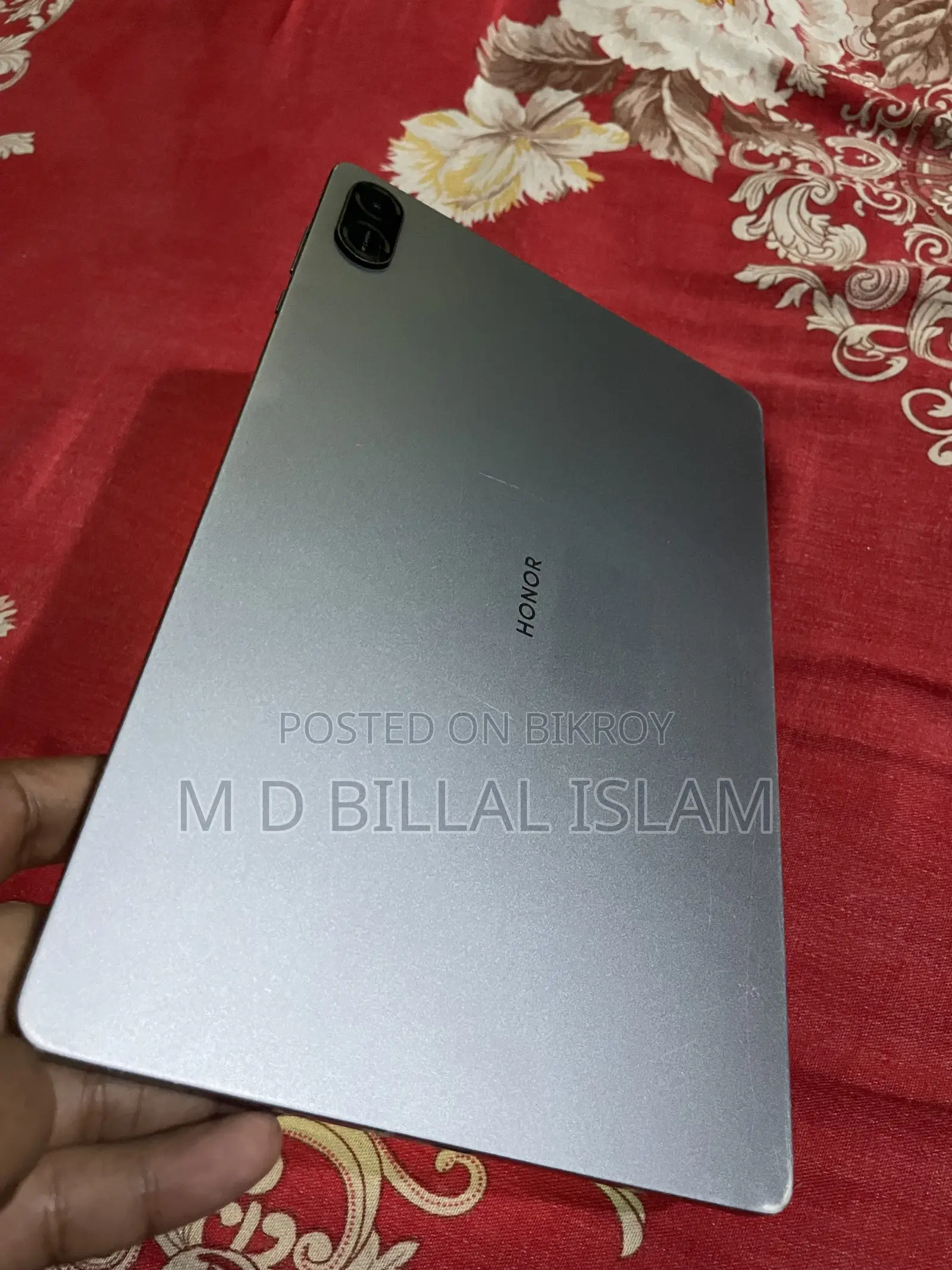 Honor Pad X8 64 GB Gray