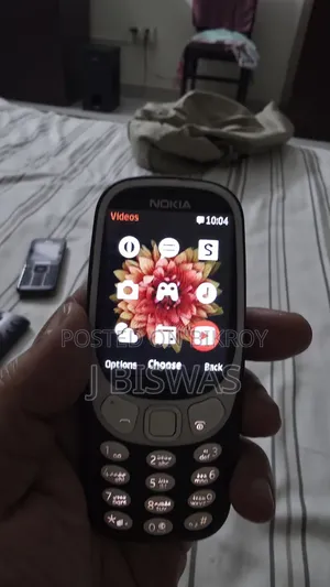 Nokia 3310 Black