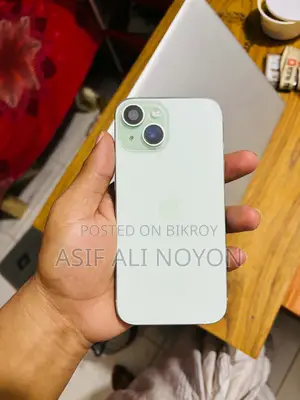 Apple iPhone 15 128 GB White