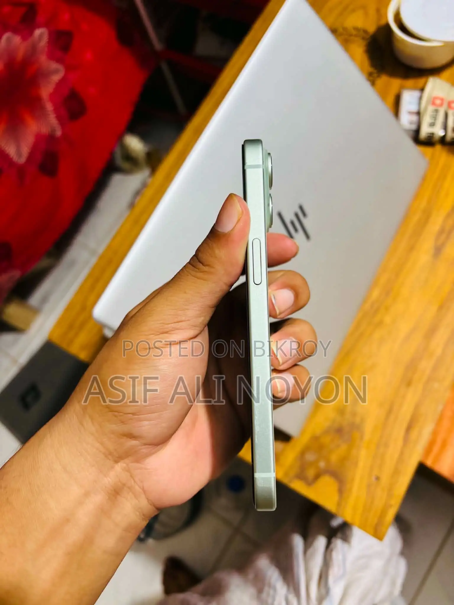 Apple iPhone 15 128 GB White
