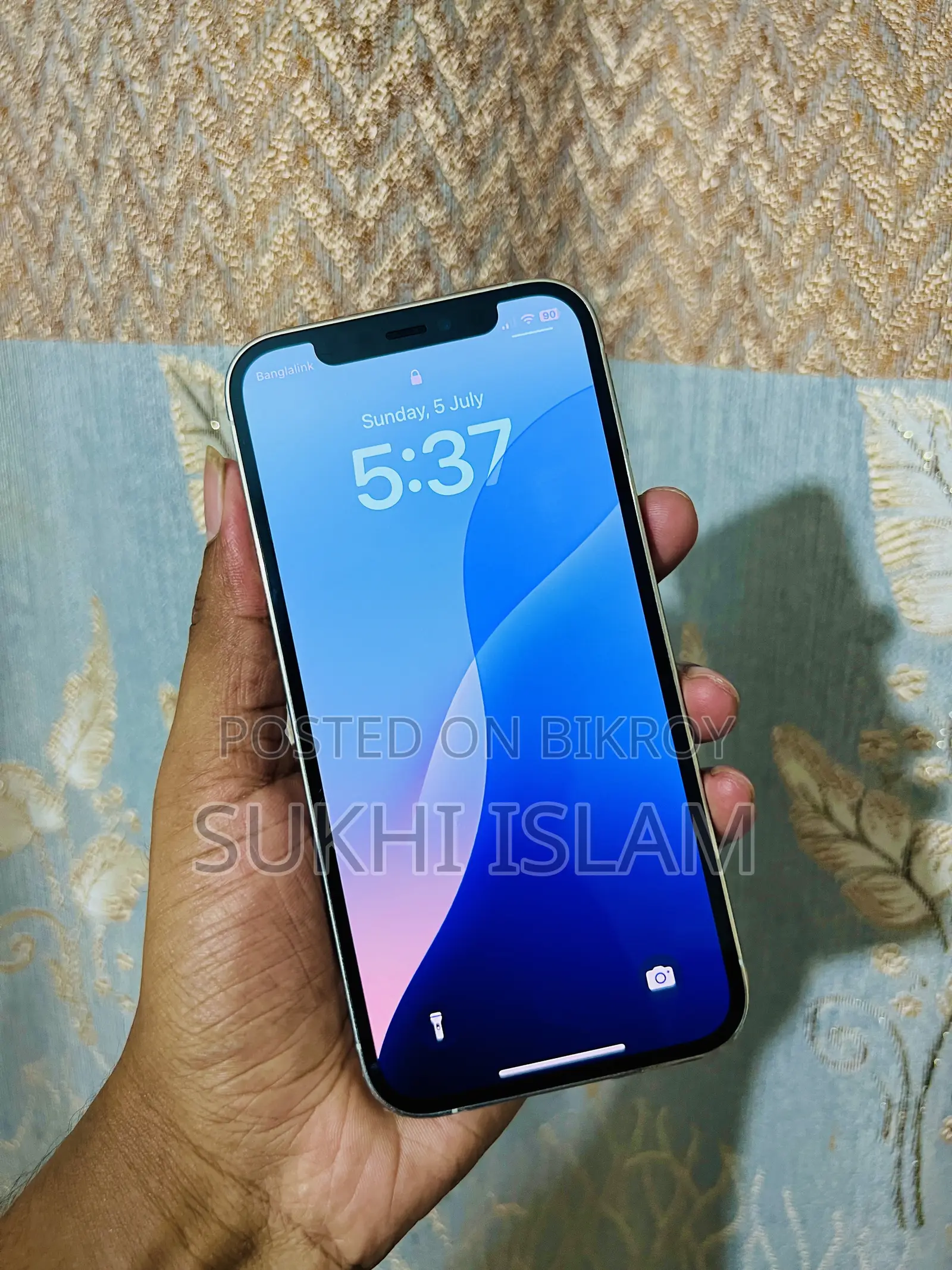 Apple iPhone 12 Pro 256 GB Rose Gold