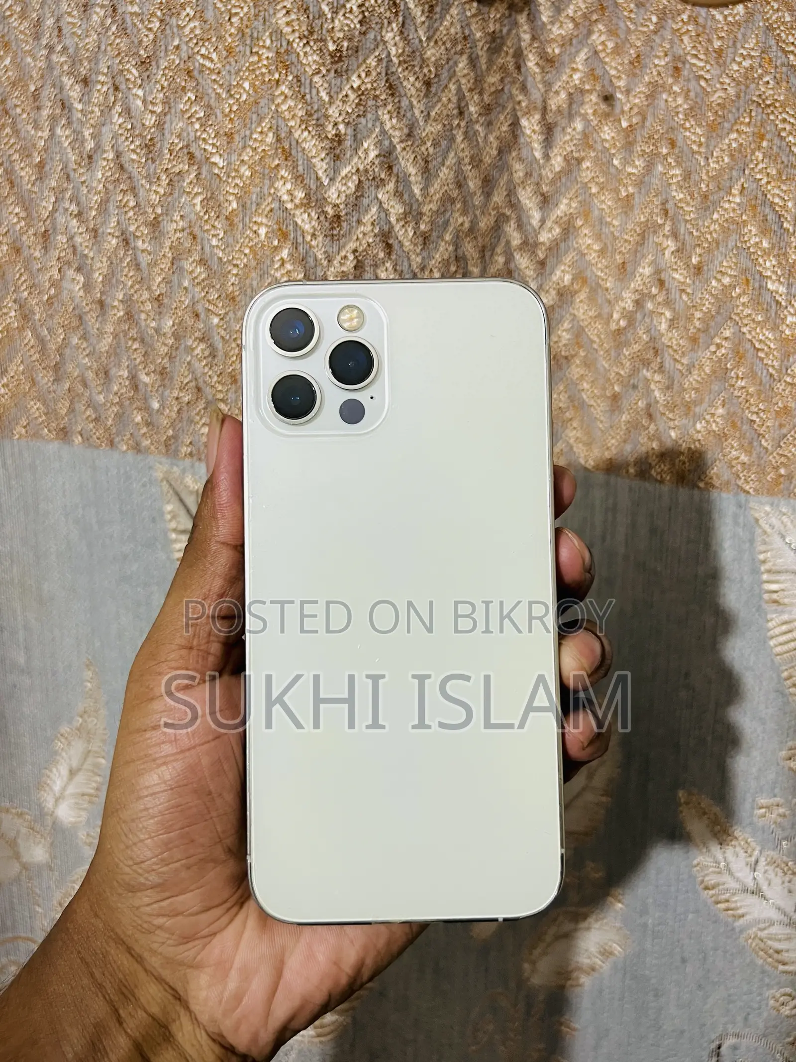 Apple iPhone 12 Pro 256 GB Rose Gold