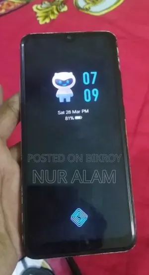 ভিভো এস১ ১২৮ জিবি কালো