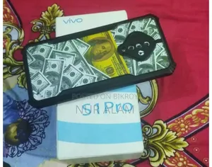 ভিভো এস১ ১২৮ জিবি কালো