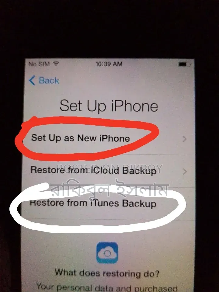 Apple iPhone 4s 16 GB Black