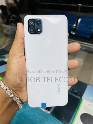 নতুন Oppo A15s ২৫৬ জিবি সাদা