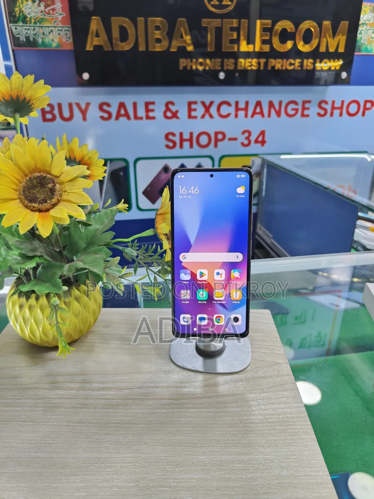 Xiaomi Redmi Note 10 Pro 128 GB Gold