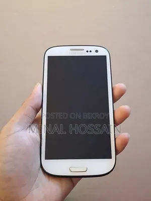 Samsung Galaxy S3 16 GB White