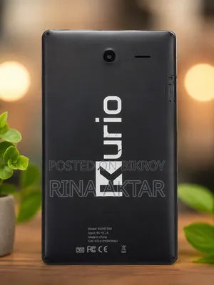 Kurio Touch 16 GB Black