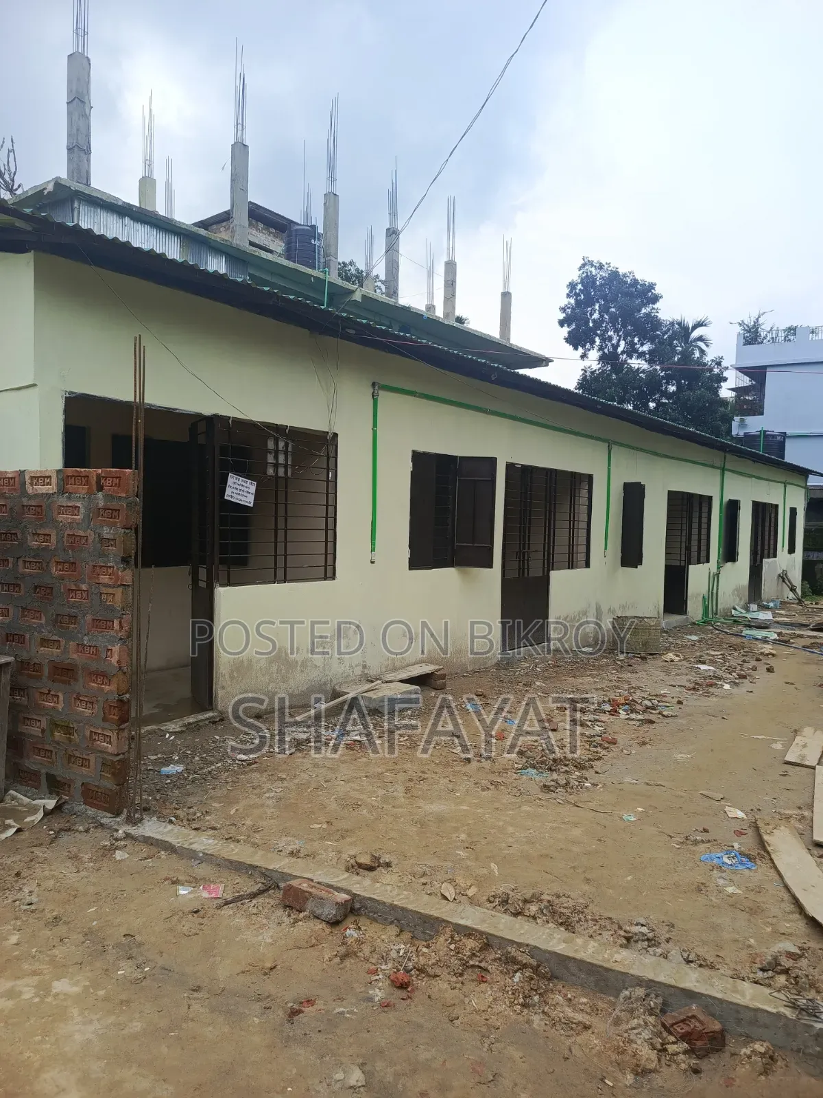 2-bedroom House in Raynagar, Mira Bazar for Rent