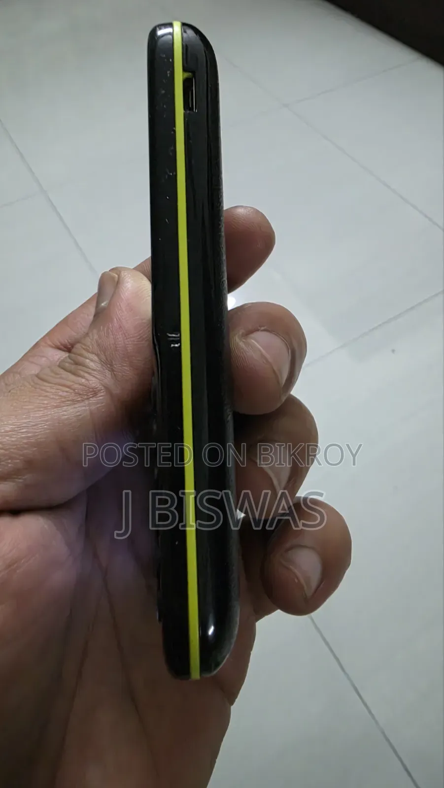 New Samsung Guru Music 2 Black