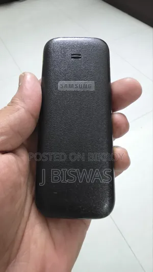 New Samsung Guru Music 2 Black