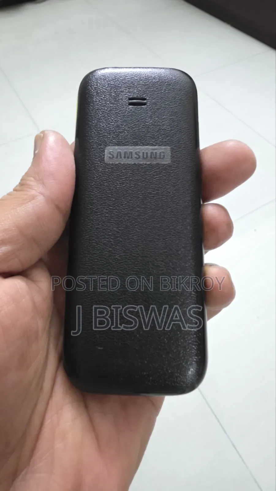 New Samsung Guru Music 2 Black