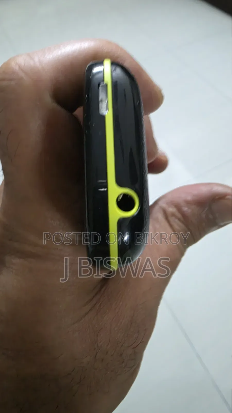 New Samsung Guru Music 2 Black
