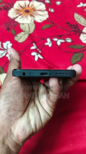 Infinix Smart 10 64 GB Black