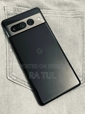 Google Pixel 7 Pro 128 GB Black
