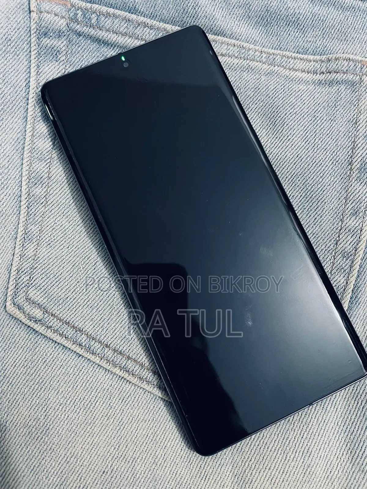 Google Pixel 7 Pro 128 GB Black