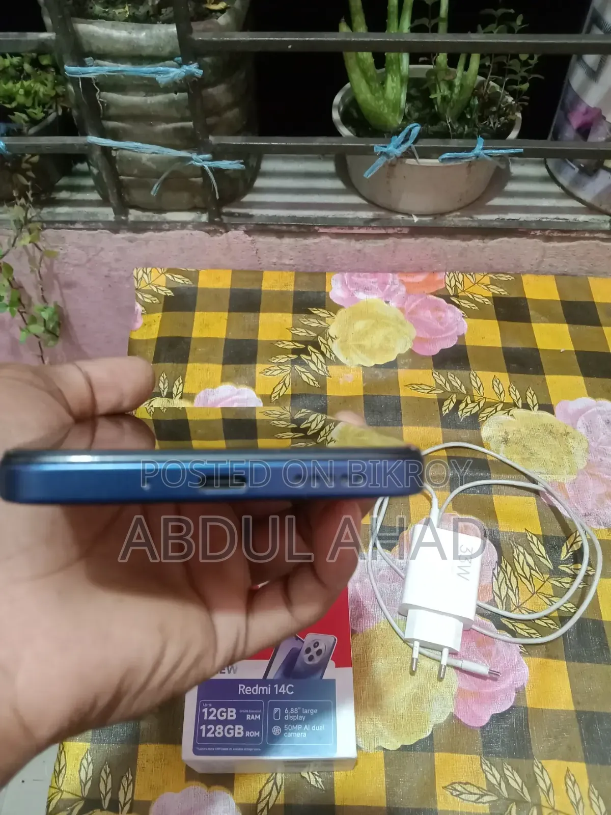 Xiaomi Redmi 14C 128 GB