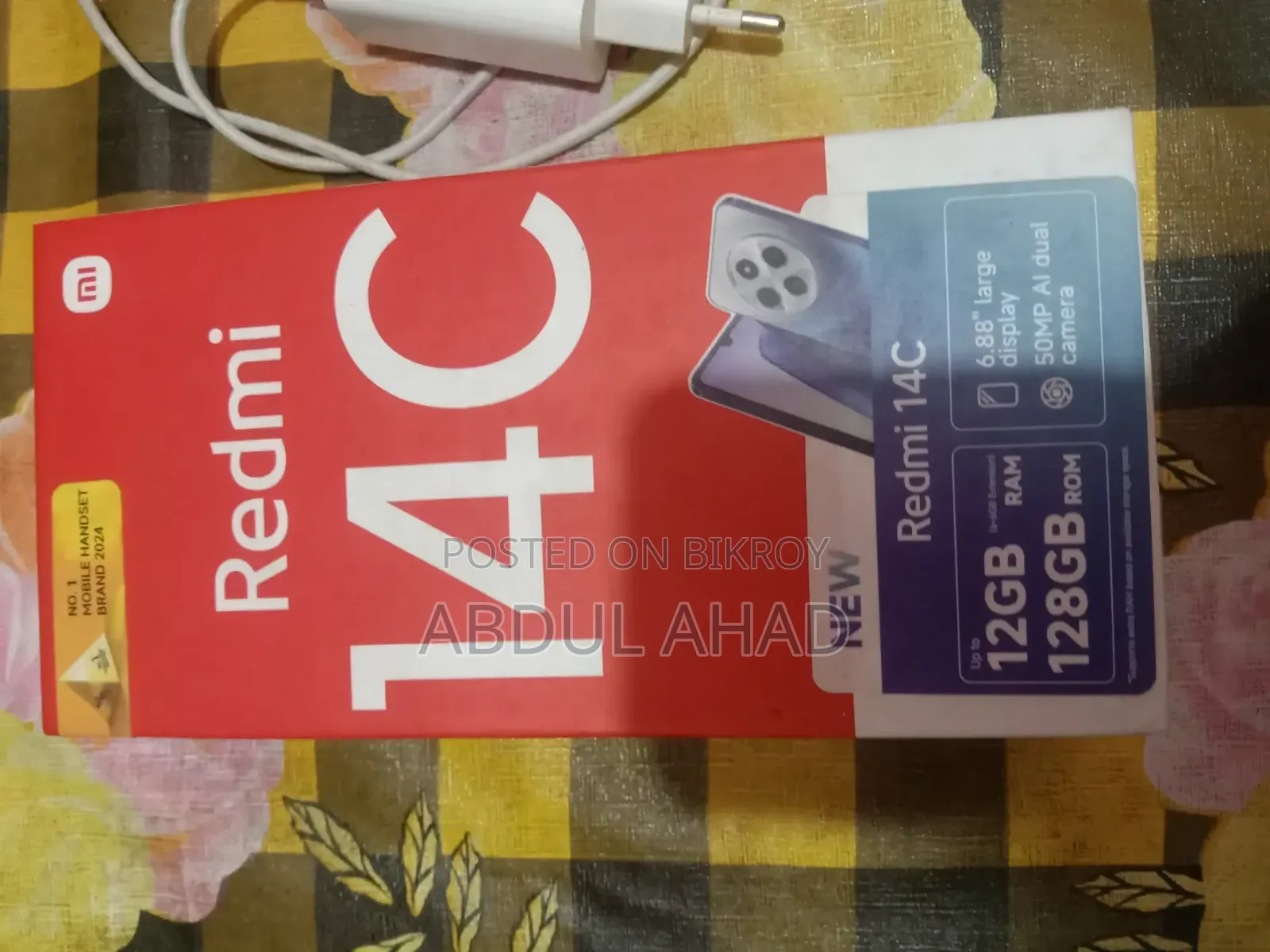 Xiaomi Redmi 14C 128 GB