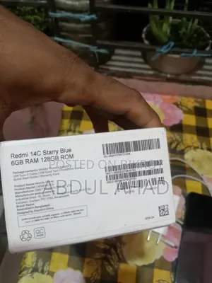 Xiaomi Redmi 14C 128 GB