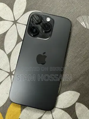 Apple iPhone 14 Pro 128 GB Black