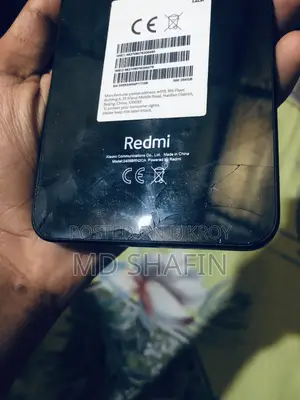 শাওমি রেডমি ১৪সি ২৫৬ জিবি ব্ল্যাক