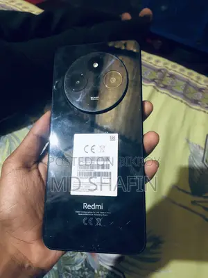 Xiaomi Redmi 14C 256 GB Black